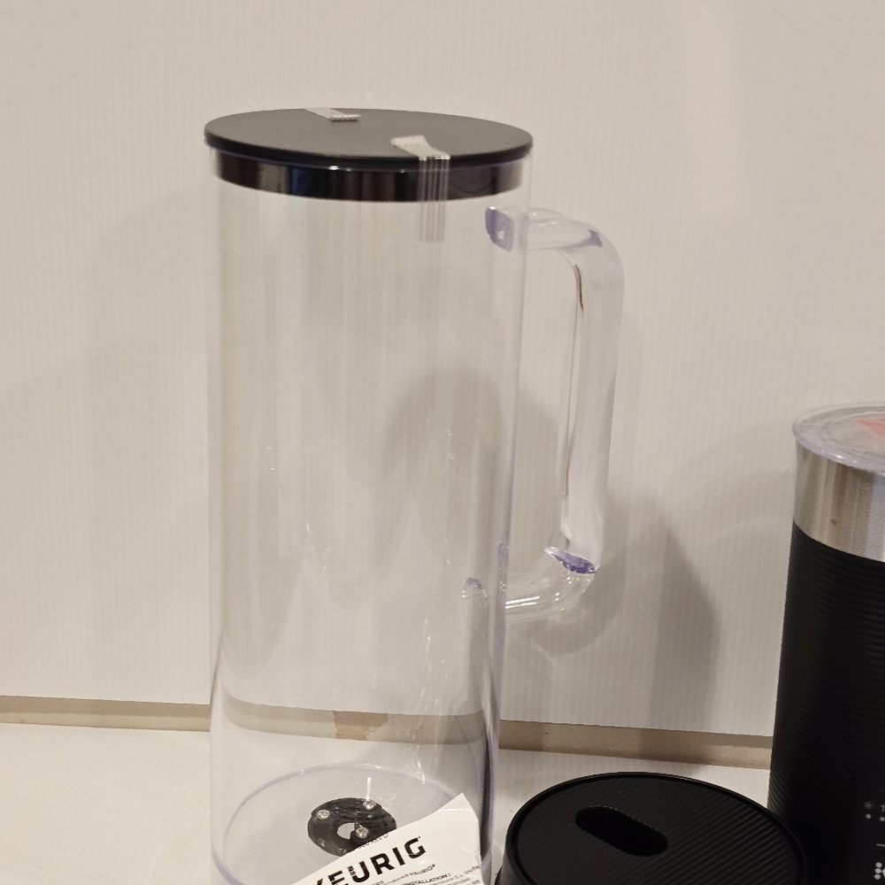 Keurig K-Café Smart Coffee Maker Accessories Set New - Picture 4 of 15